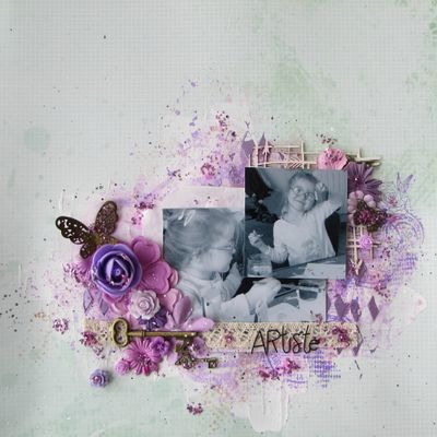 Parce que les loisirs créatifs c'est super bien!!