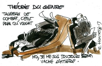 Le rat et la souris........version moderne!