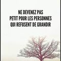 Ne devenez pas...