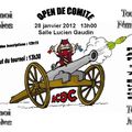 OPEN ACDC 2012