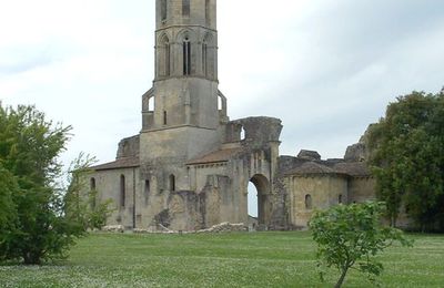 Abbaye de La Sauve-Majeure