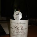 domaine Rapet 2002 corton-charlemagne