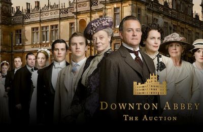 Bonhams to Open the Doors to Downton Abbey with Major Auction of Costumes and Props
