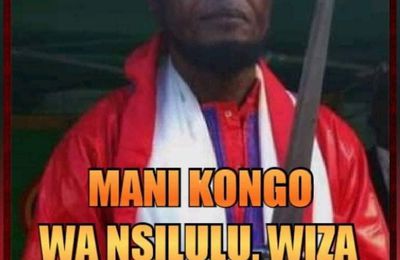 KONGO DIETO  4228 : LE DESORDRE COLONIAL COMBAT LE KODI DIA MOYO DU SEIGNEUR MUANDA KONGO !