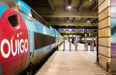 729. Les TGV Ouigo vont bientôt desservir le centre-ville de Lyon 