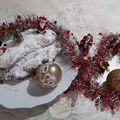 MON GOÛTER DE NOËL