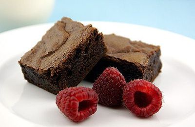 Brownies au chocolat