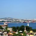 VUE SUR LA MARMARA