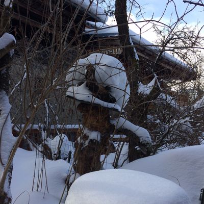 Escapade à Montchavin en Haute-Savoie 