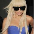 Le célèbre noeud en cheveux de Lady Gaga !