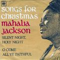 DISC : Songs for Christmas [1962] Silent night, holy night - O come, all ye faithful [1966] 2t