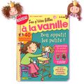 P'tites filles à la vanille de janvier