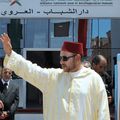 صاحب الجلالة الملك محمد السادس يدشن دارا للشباب بالعروي تبلغ كلفتها الإجمالية 55ر2 مليون درهم 