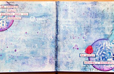 Carnet d'art journal