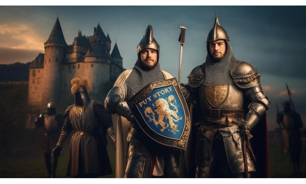 L'Implication de Puystory envers le Puy du Fou
