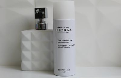 La détox du corps par Filorga (+ concours)