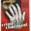 « Crime et châtiment » : un film datant des années 50 
