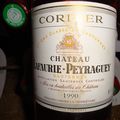 chateau Lafaurie-peyraguey 1990 sauternes 1er cru classé