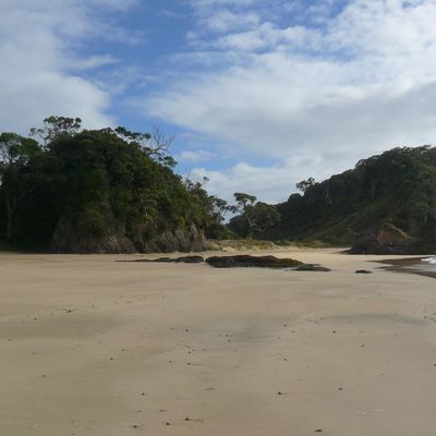 Whagarei - Water Falls - Matapouri