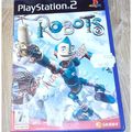 Jeu Playstation 2 Robots