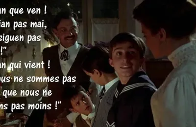 Bon bout d'an et à l'an que vèn