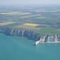 (Blanches) Falaises...