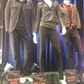 Aperçu des costumes d'Edward, Bella et Jacob dans Breaking Dawn