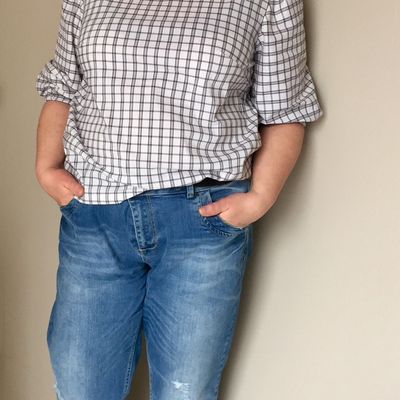 Joy en noir et blanc 