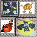 bricolage halloween des petits