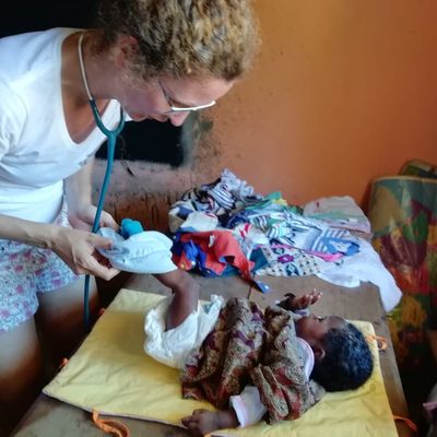 Mission médicale mai 2019