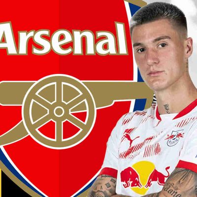 ( Info Transfert ) Benjamin Sesko à Arsenal pour 80M€ ?