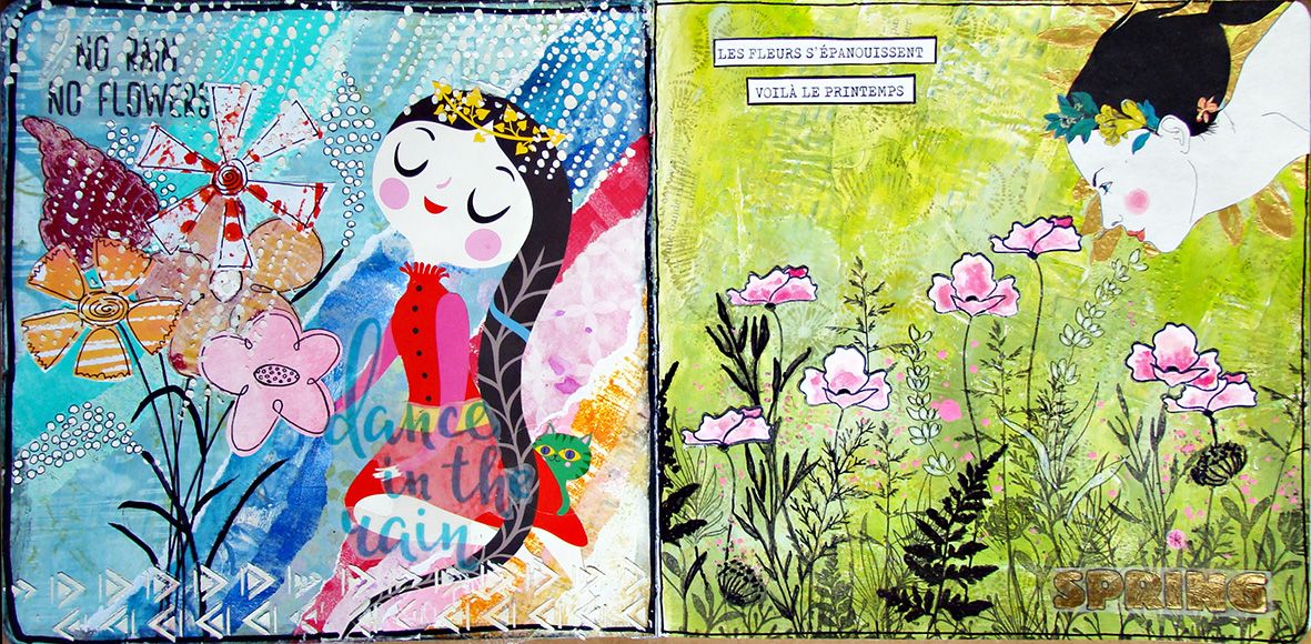 Art journal 02