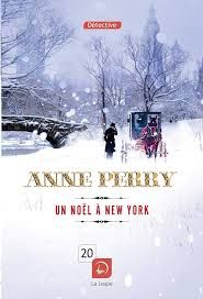 Un Noël à New York de Anne Perry