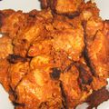 Poulet tandoori