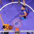 NBA Saison régulière 2015/2016 : Detroit Pistons vs Los Angeles Lakers