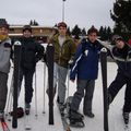 La 1ère journée de Ski !