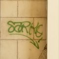 Graffiti Sarkoligne