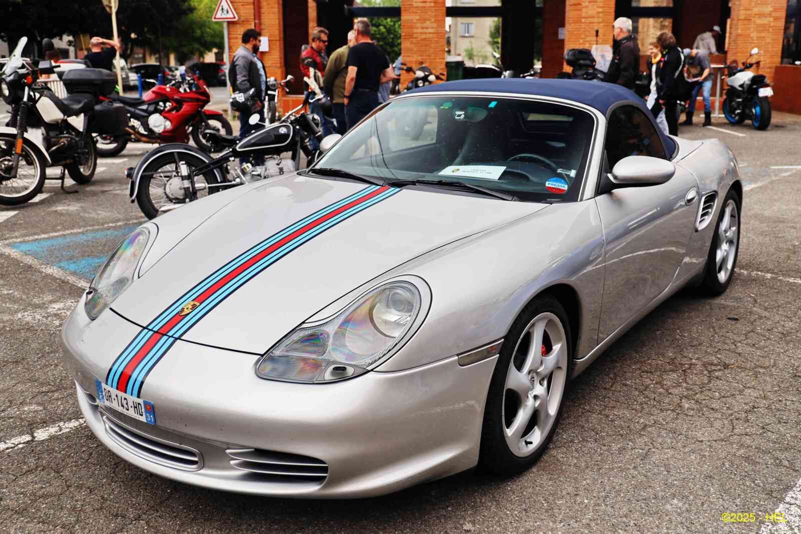 Porsche 986 Boxster S_11 - 2005 [D] HL_GF