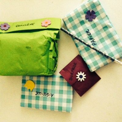 Un grand merci à ma swappée ! Tout ce que j'aime