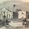 Mardi 8 février - le massacre de Fort Alamo 