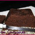 Gâteau chocolat au micro-ondes