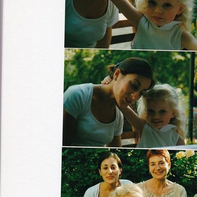 IRIS et MARYSE
