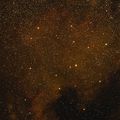NGC 7000, North America