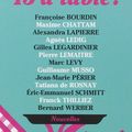 13 à table ! - 2015 