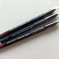 Review : Les Crayons Yeux 2 en 1 de Maybelline