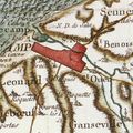 FÉCAMP (76) COUTANCES (50) - FRANÇOIS-CLAUDE-MARIE DE BRICQUEVILLE DE BRETTEVILLE, CHOUAN (1761 - 1796)