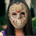 Les masques que vous ne verrez pas au carnaval de Venise.