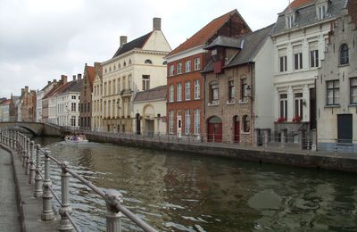 Bruges la romantique