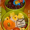 Lunchbox #19 Saint Valentin