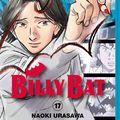 "Billy Bat - Tome 17" de Naoki Urasawa et Takashi Nagasaki : encore 200 pages pour rien ?